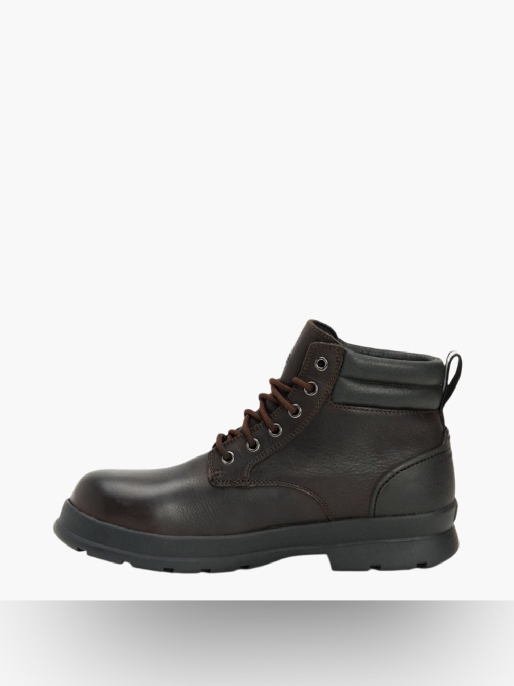 MUCK MEN'S CHORE FARM LEATHER COMP TOE CHELSEA BOOT 11 - Picture 7 of 10